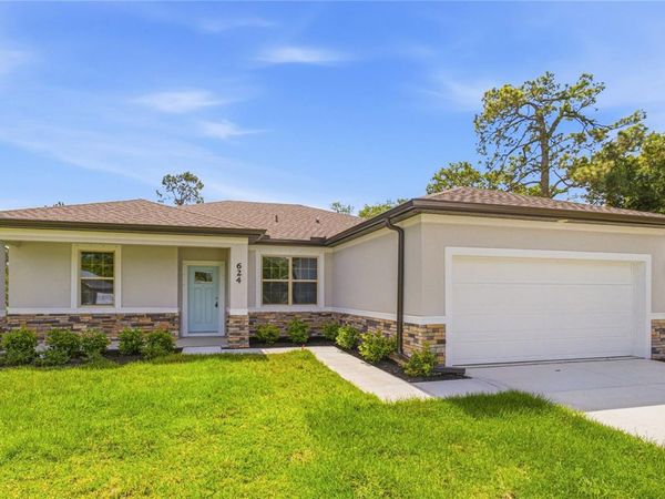 2624 ATWATER DRIVE, NORTH PORT, FL 34288