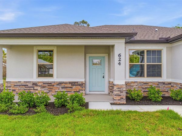 2624 ATWATER DRIVE, NORTH PORT, FL 34288