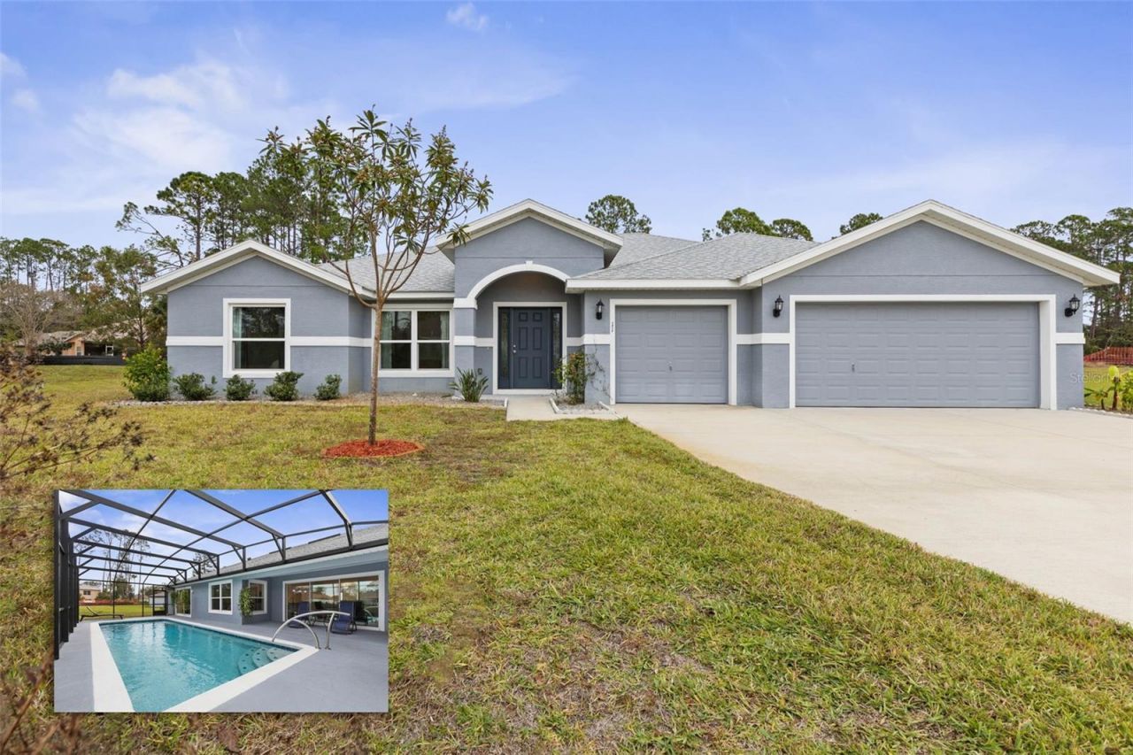 11 Randou Place, Palm Coast, FL 32164 Main Photo