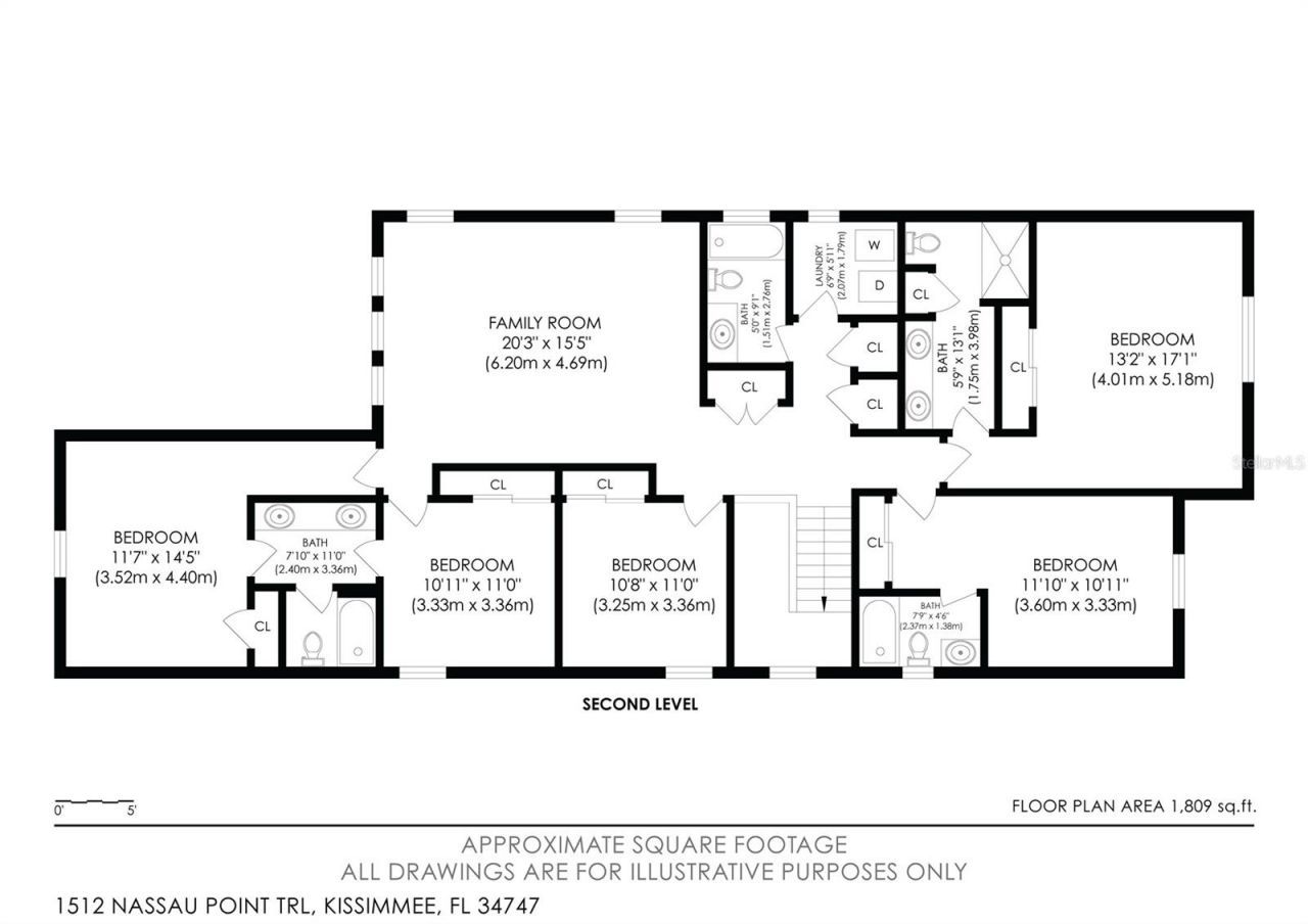 1512 Nassau Point Trail, Kissimmee, FL 34747 Photo