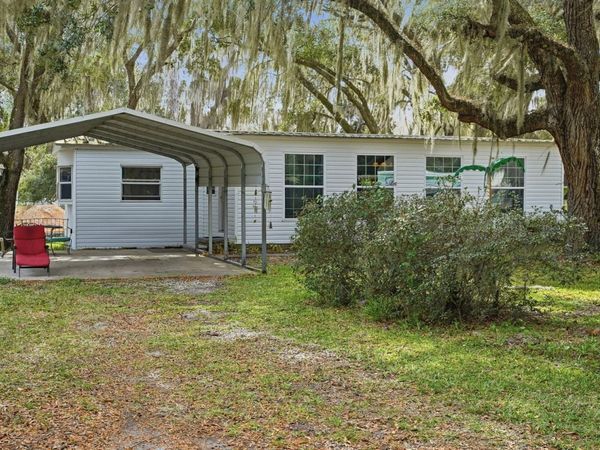 105 MAJOR LANE, CRESCENT CITY, FL 32112