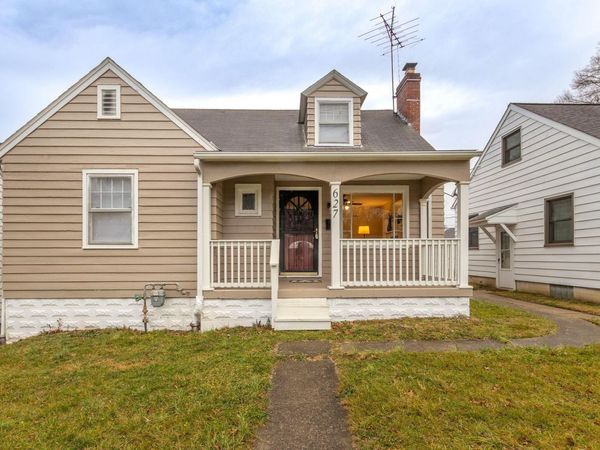 627 Sheridan Drive, Lancaster, OH 43130