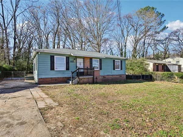 1037 Rebel Forest Drive SE, Atlanta, GA 30315
