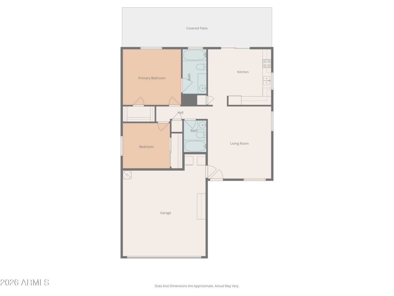 12602 W Ash Street, El Mirage, AZ 85335 Main Photo