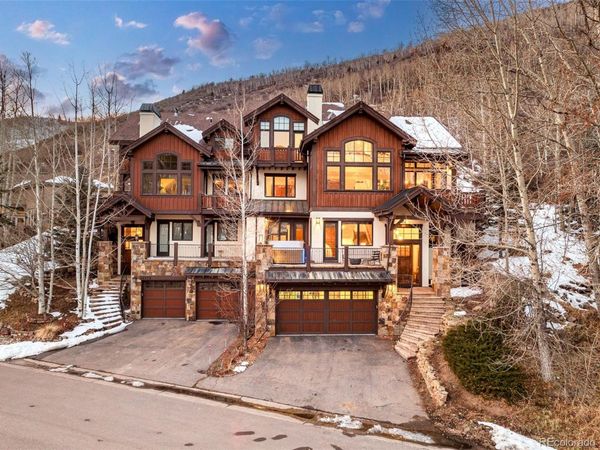 2417 Garmisch Drive , Unit B, Vail, CO 81657