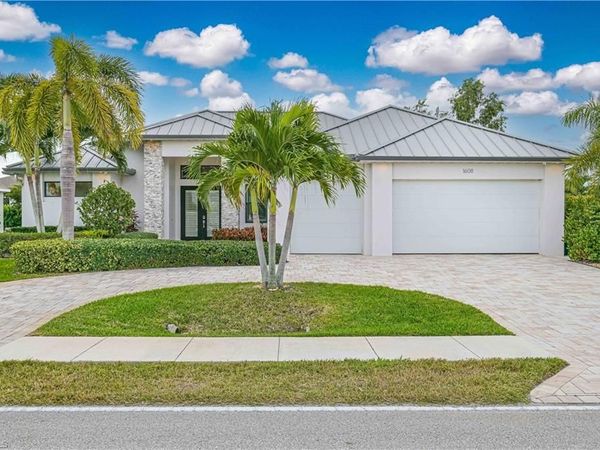 1608 Beach PKWY W, CAPE CORAL, FL 33914