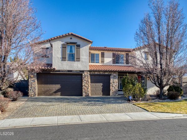 645 Paso Fino Court, Reno, NV 89521