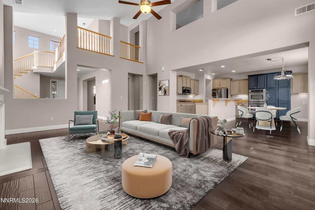 645 Paso Fino Court, Reno, NV 89521 Photo