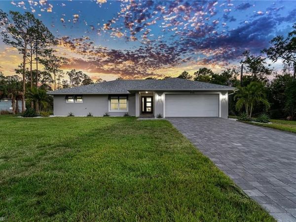 4106 3rd AVE SW, NAPLES, FL 34119