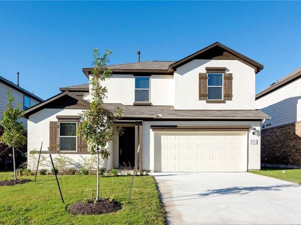 3721 SOFT SHORE LN, Pflugerville, TX 78660