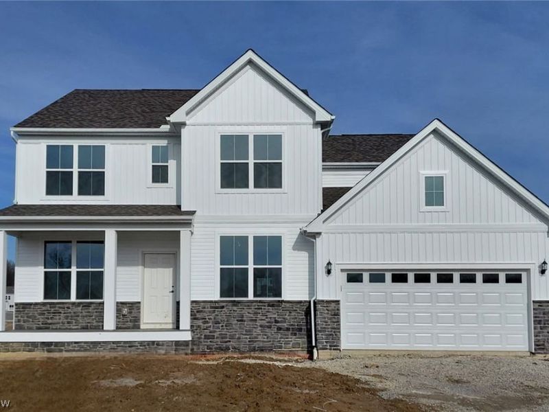 3779 Golden Wood Way, Green, OH 44685 Photo 1