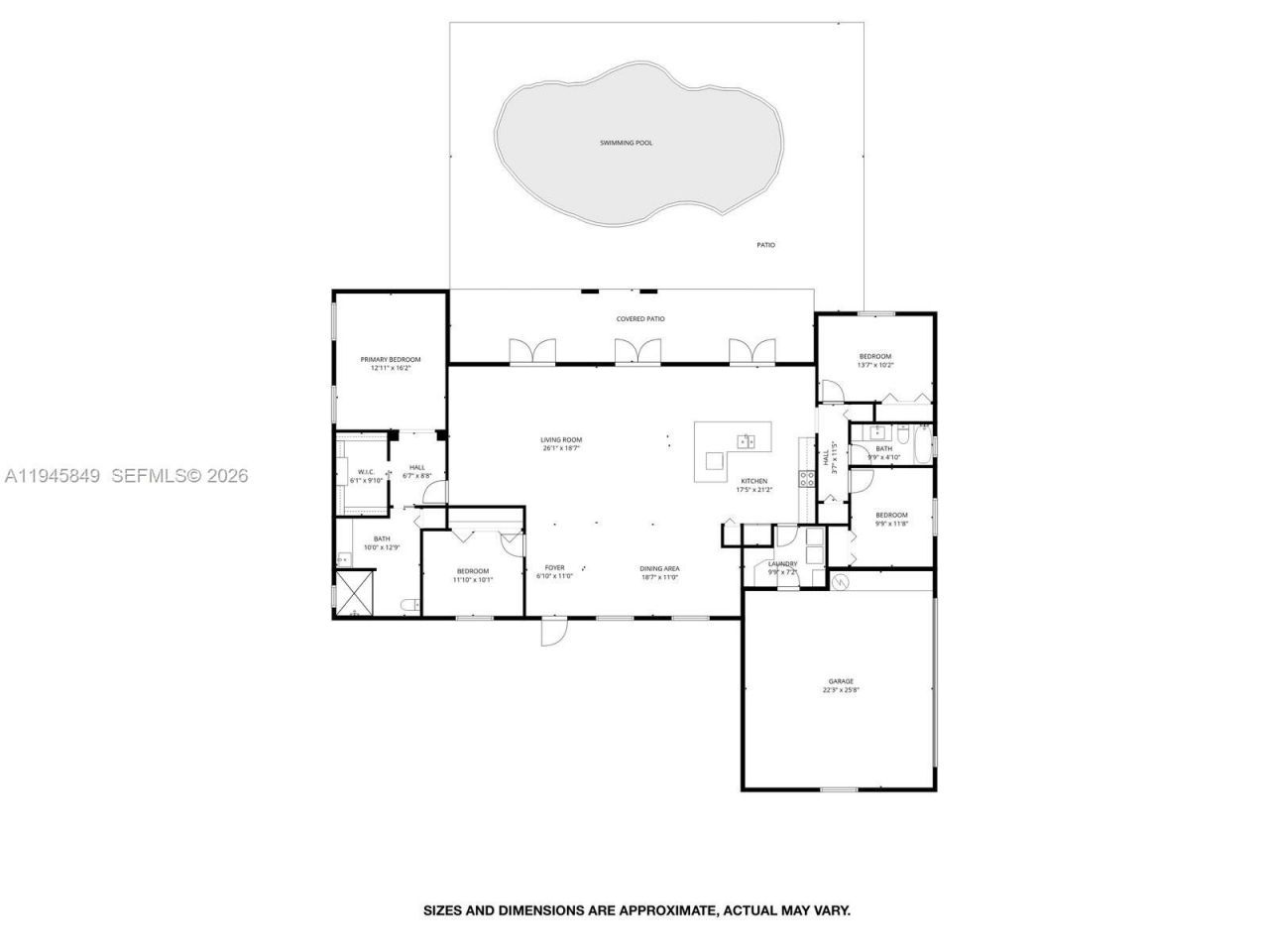 15150 SW 240th St , Homestead, FL 33032 Photo