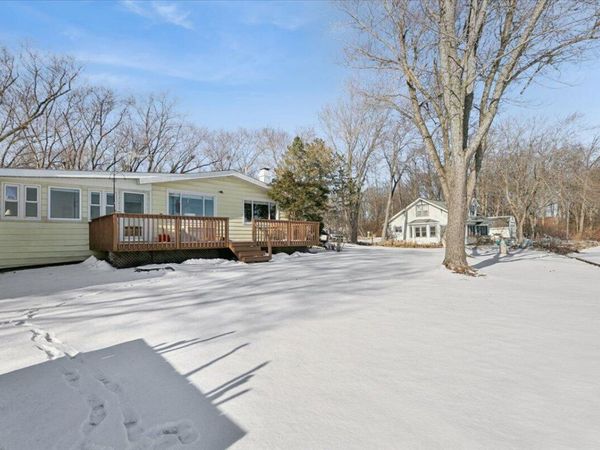 27705 98th STREET, Trevor, WI 53179