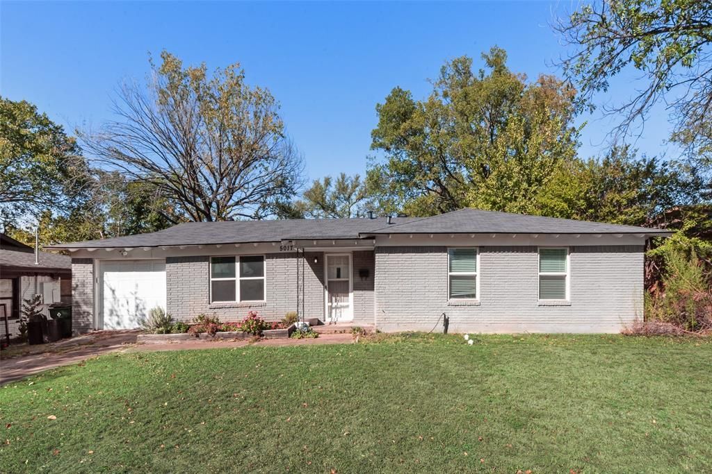 5017 Roxie Street, Haltom City, TX 76117 Main Photo