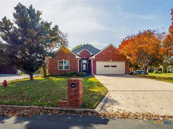 349 Firestone Drive, Marble Falls, TX 78654