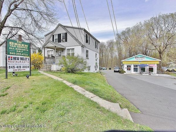 235 Main Street, New Paltz, NY 12561