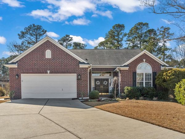6603 Salisbury Ct., Murrells Inlet, SC 29576