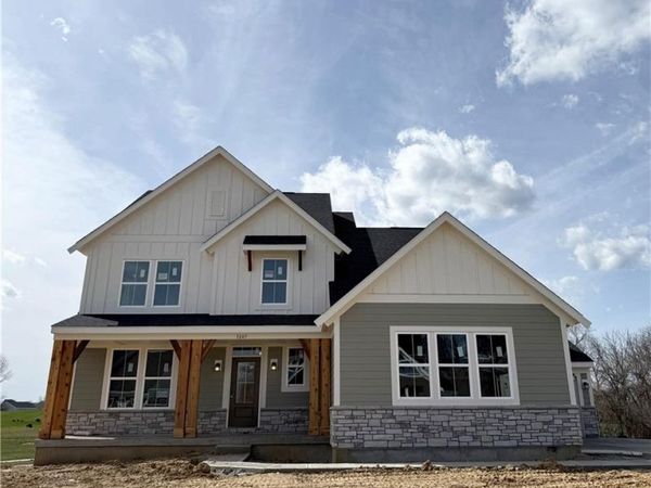 3605 Cypress Pointe Drive, Bellbrook, OH 45305