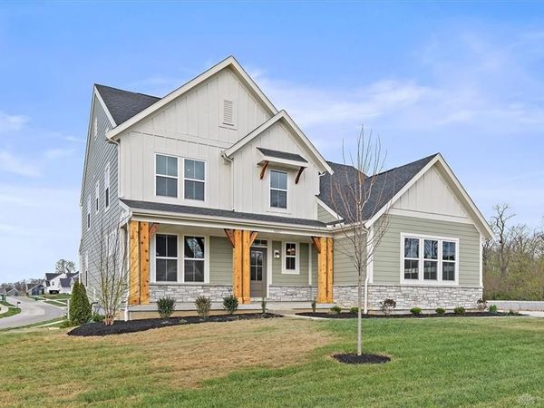 3605 Cypress Pointe Drive, Bellbrook, OH 45305