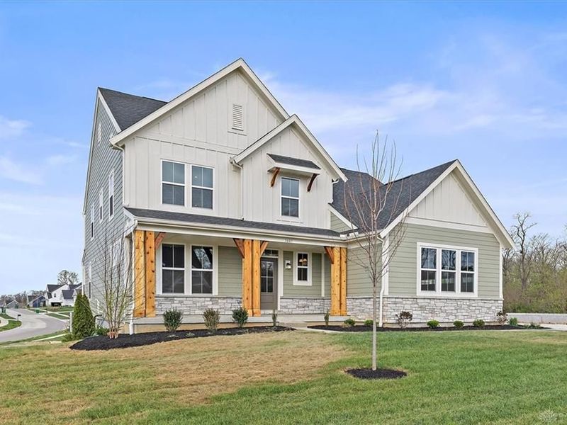 3605 Cypress Pointe Drive, Bellbrook, OH 45305 Photo 1