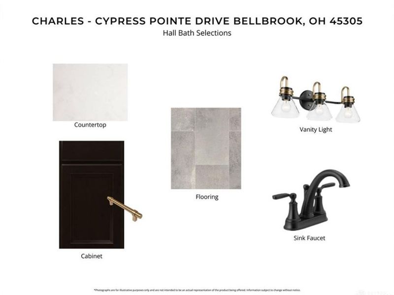 3605 Cypress Pointe Drive, Bellbrook, OH 45305 Photo 4