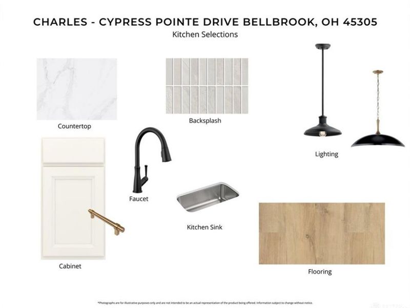 3605 Cypress Pointe Drive, Bellbrook, OH 45305 Photo 4