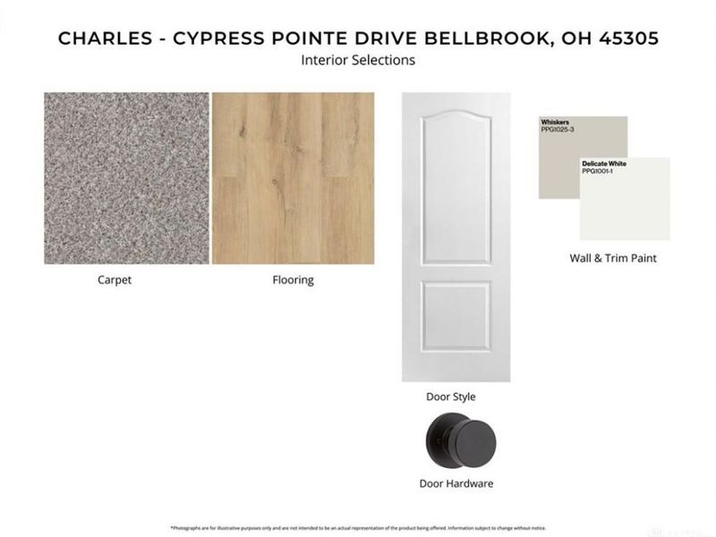 3605 Cypress Pointe Drive, Bellbrook, OH 45305 Photo 5