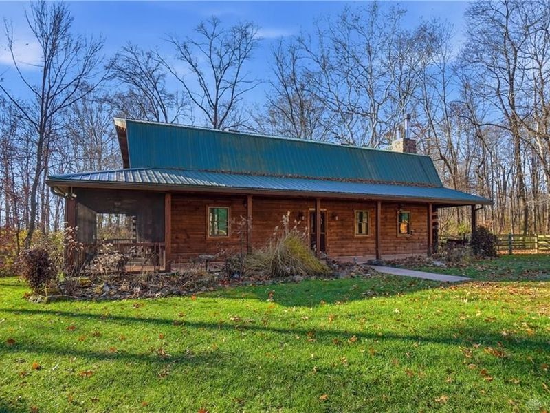 2457 Martinsville Road, Clark Township, OH 45146 Photo 2