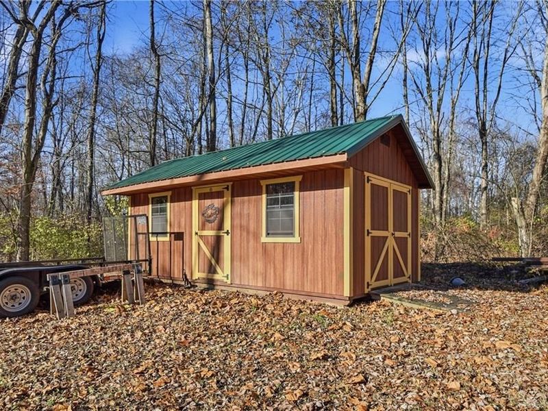 2457 Martinsville Road, Clark Township, OH 45146 Photo 73