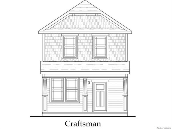 1463 Fischer Street, Detroit, MI 48214