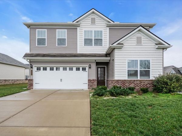 531 Mickelson Way, Spring Hill, TN 37174