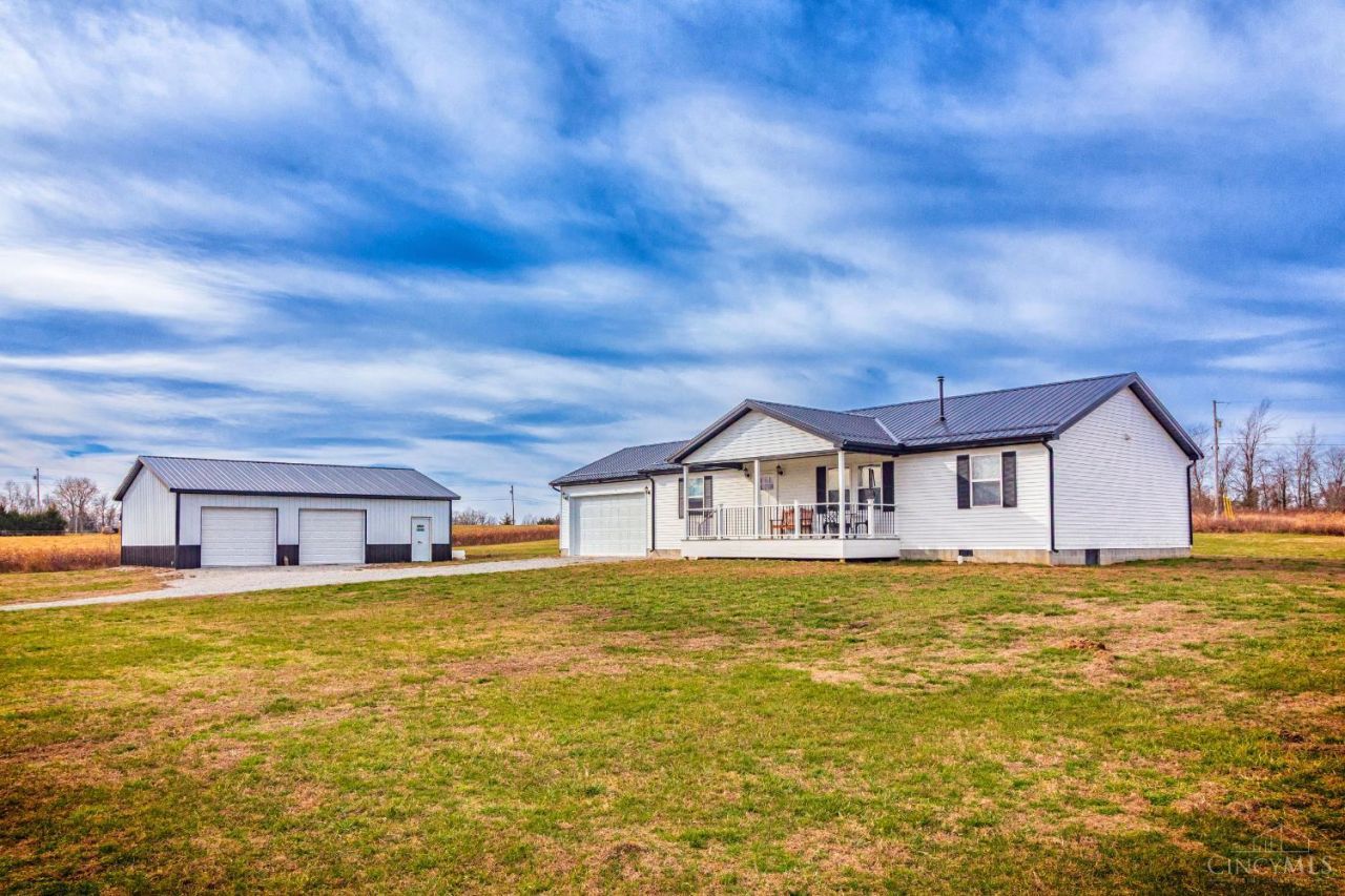 117 L F Clock Drive, West Union, OH 45693 Main Photo