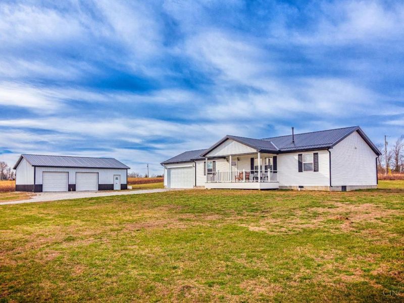 117 L F Clock Drive, West Union, OH 45693 Photo 1