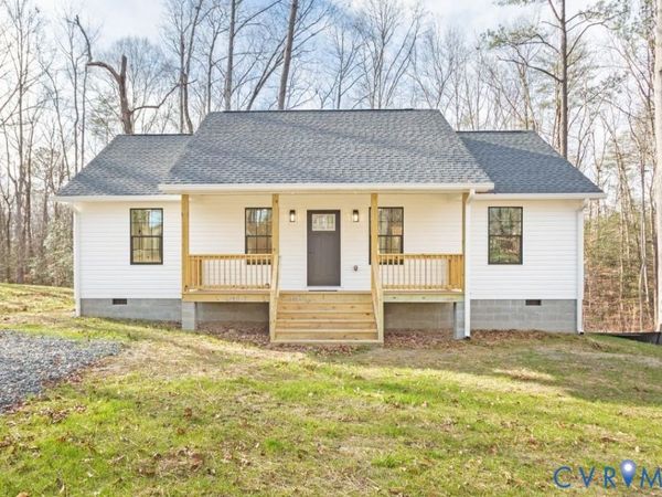 26188 Shannon Mill Drive, Ruther Glen, VA 22546