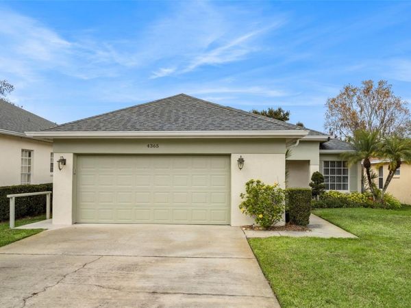 4365 PLAYER CIRCLE, ORLANDO, FL 32808