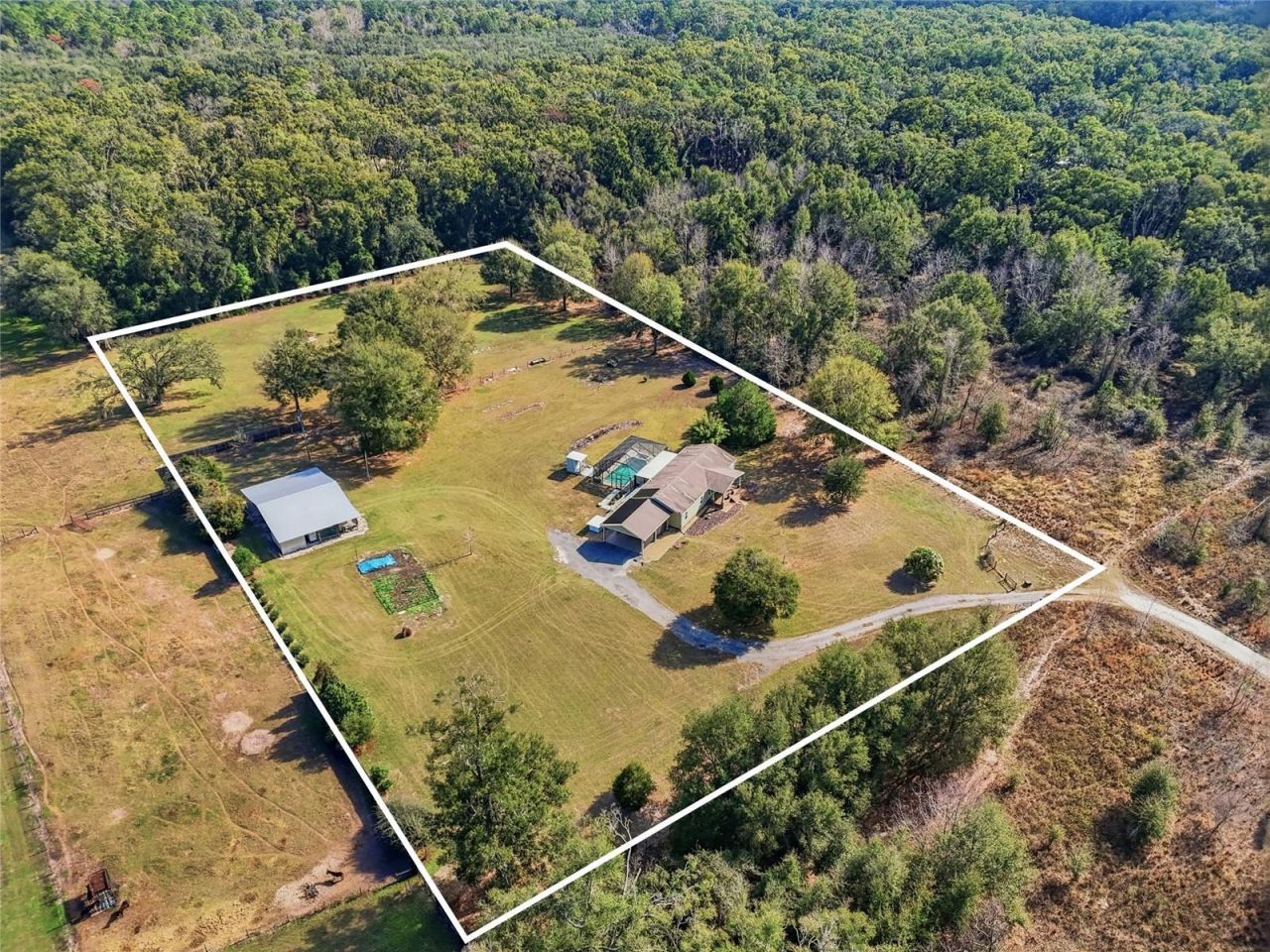 301 NE Ka-di Lane, Branford, FL 32008 Photo