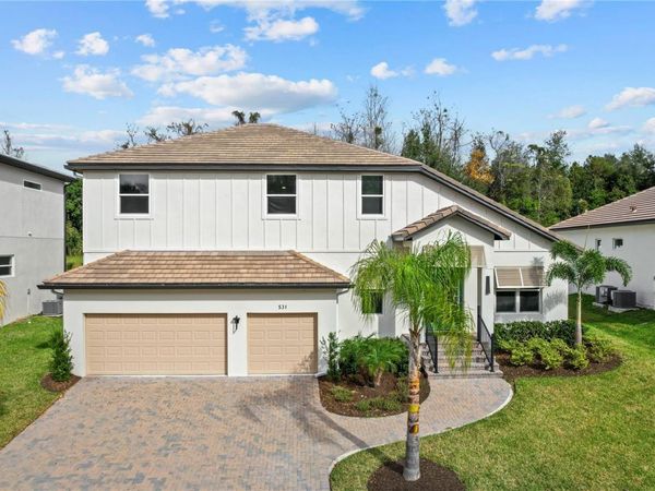 531 SANCTUARY GOLF PLACE, APOPKA, FL 32712