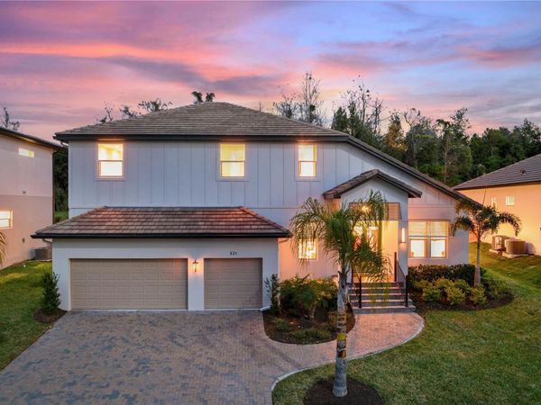 531 SANCTUARY GOLF PLACE, APOPKA, FL 32712