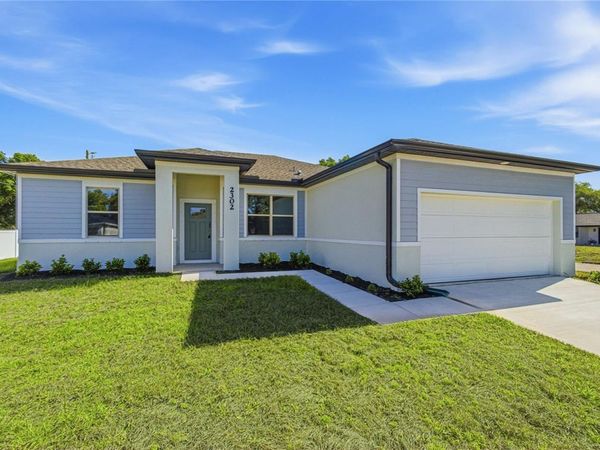 2302 N MINDLIN LANE, NORTH PORT, FL 34286