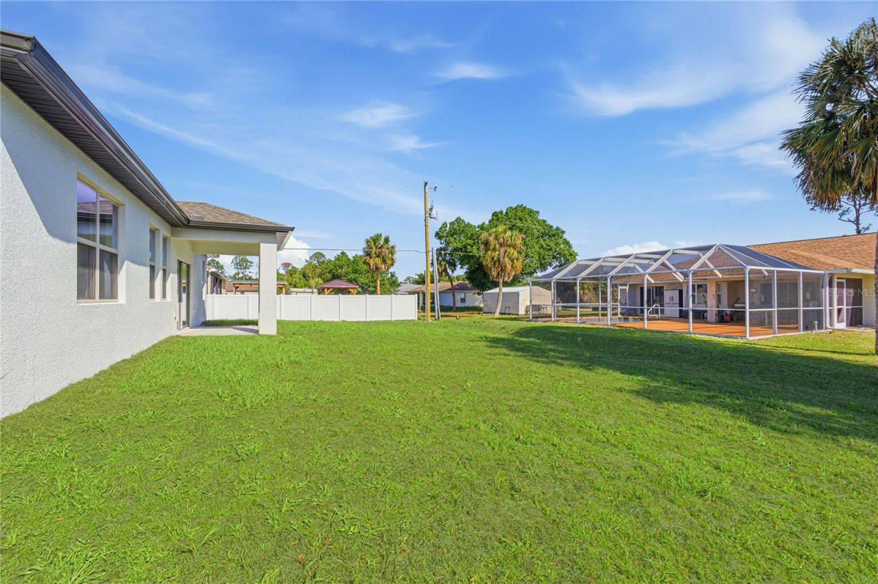 2302 N Mindlin Lane, North Port, FL 34286 Photo