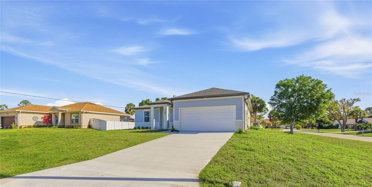 2302 N Mindlin Lane, North Port, FL 34286 Photo