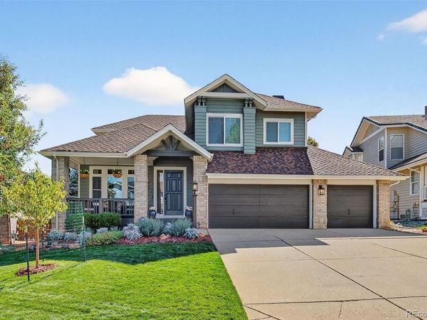 39 Buckthorn Drive, Littleton, CO 80127