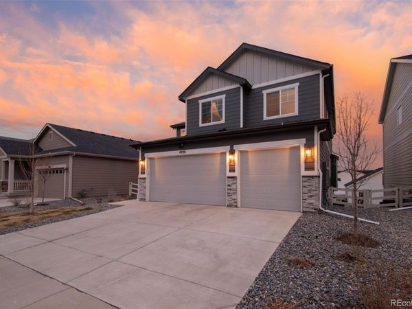 4938 Coltin Trail , Castle Rock, CO 80104