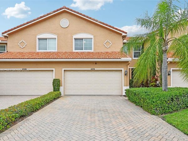 4310 Colony View Dr, Lake Worth, FL 33463