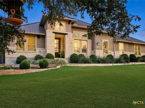 5755 High Forest Drive, New Braunfels, TX 78132