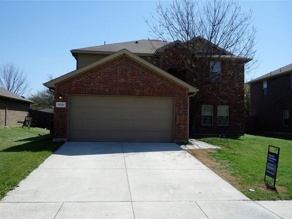 12221 Big Rock Drive, Rhome, TX 76078