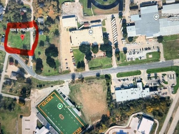 504 E Pecan Street, Celina, TX 75009