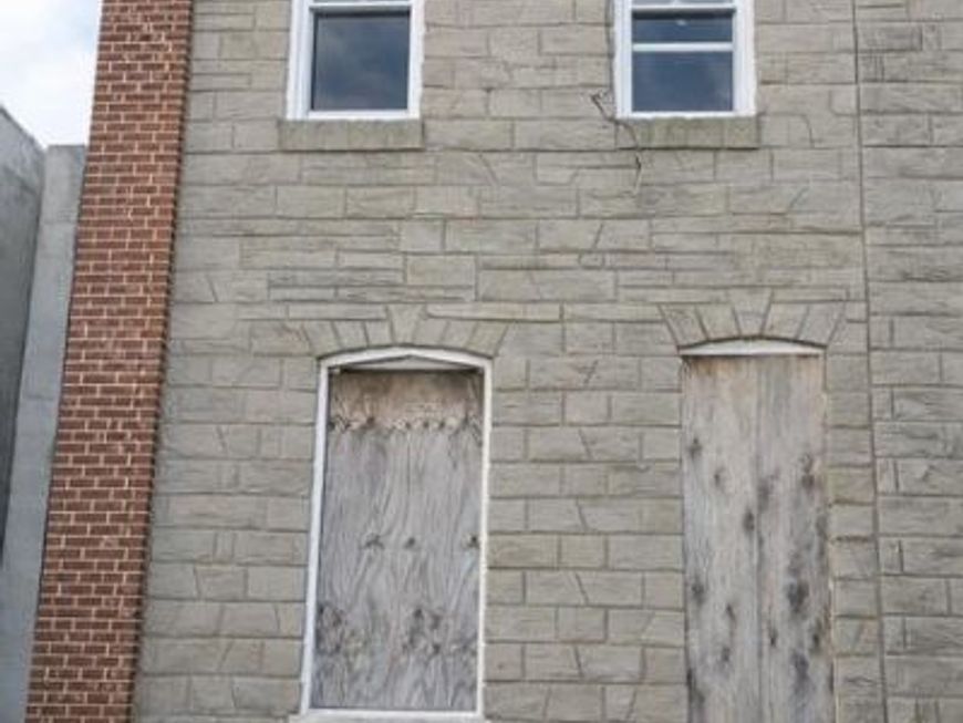 2557 Hollins Street, Baltimore, MD 21223 Main Photo