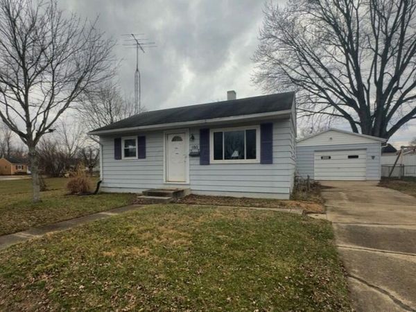 1011 Mount Joy Street, Springfield, OH 45505