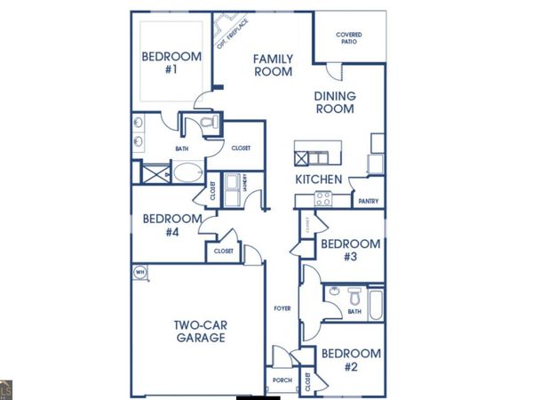 8582 Preakness Pass, Lithonia, GA 30058